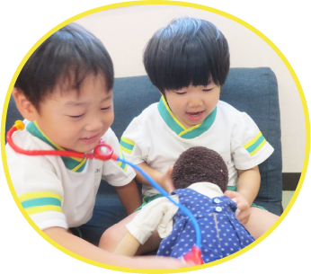 一時保育について