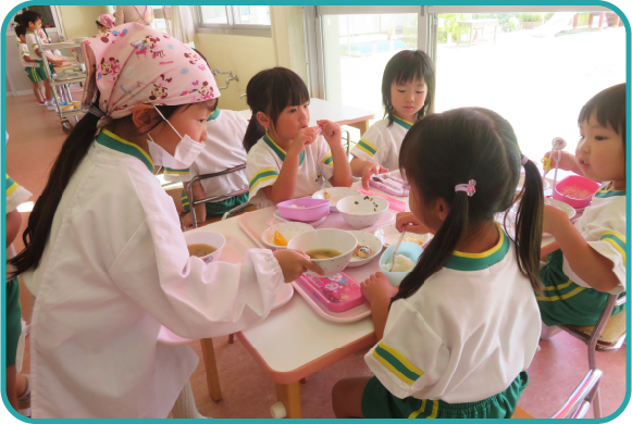 安⼼・安全への取り組み